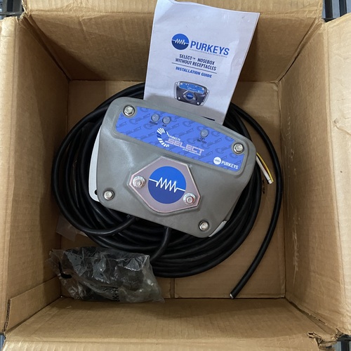 Purkeys 500-001 Select Nosebox w/o Receptacles