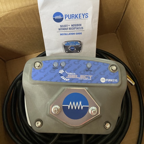 Purkeys 500-001 Select Nosebox w/o Receptacles - Image 2