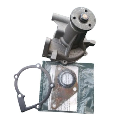 Motorcraft PW-293 Water Pump Assembly, 1989-1991 Tempo Topaz (Genuine)