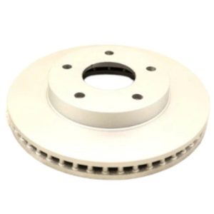 Omnicraft QBRR-109 Brake Rotor, Disc, Rear (Genuine Ford)