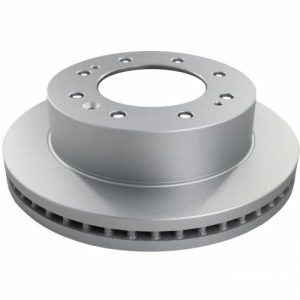 Omnicraft QBRR-114 Brake Rotor, Disc, Front (2011-2023 Chevrolet Silverado)