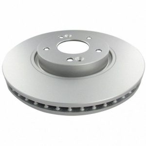 Omnicraft QBRR-157 Brake Rotor, Disc, Front (Genuine Ford)