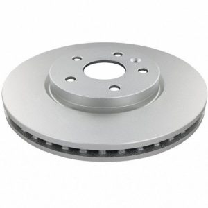 Motorcraft QBRR-168 Brake Rotor Assembly (Genuine)