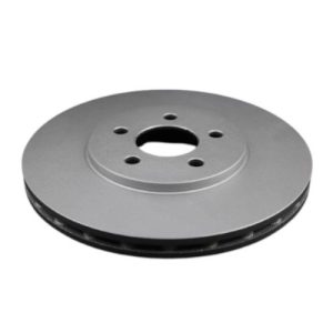 Omnicraft QBRR-171 Brake Rotor, Disc, Front (Genuine Ford)