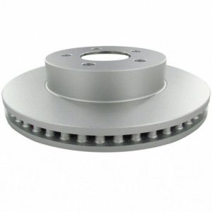 Omnicraft QBRR-175 Brake Rotor, Disc, Front (Genuine Ford)