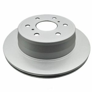 Omnicraft QBRR-192 Brake Rotor, Disc, Rear (Genuine Ford)