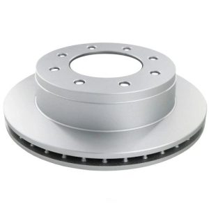 Omnicraft QBRR-196 Brake Rotor, Disc, Rear (Genuine Ford)
