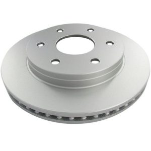 Omnicraft QBRR-206 Brake Rotor, Disc, Front (Genuine Ford)