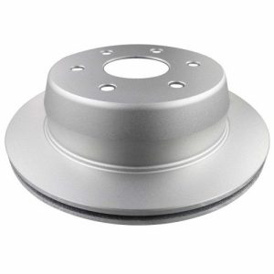 Omnicraft QBRR-207 Brake Rotor, Disc, Rear (Genuine Ford)