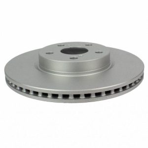 Omnicraft QBRR-212 Brake Rotor, Disc, Rear (Genuine Ford)