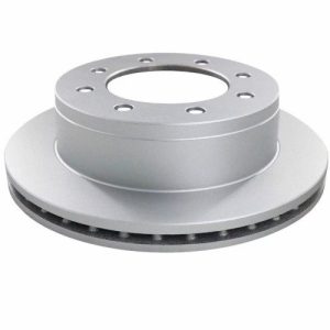 Omnicraft QBRR-214 Brake Rotor, Disc, Rear (Genuine Ford)