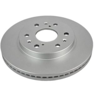 Omnicraft QBRR-219 Brake Rotor, Disc, Front (Genuine Ford)