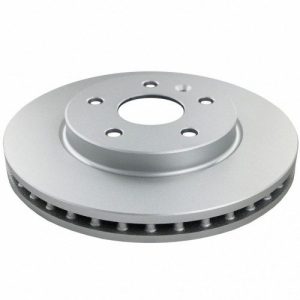 Omnicraft QBRR-36 Brake Rotor, Disc, Front (Genuine Ford GAMZ-1V125-AM)