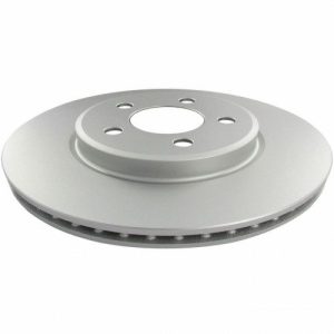 Omnicraft QBRR-89 Brake Rotor, Disc, Front (Genuine Ford)