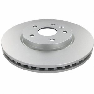 Omnicraft QBRR-168 Brake Rotor, Disc, Front (Genuine Ford)