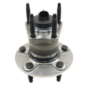 Omnicraft QHUB-101 Hub Assembly (Moog 512285, Timken HA590080)