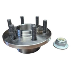 Omnicraft QHUB-12 Hub Assembly Wheel, Ford GAMZ-1104-M