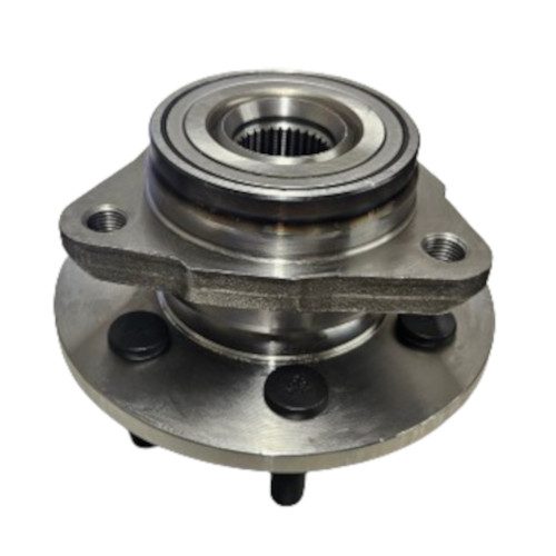 Omnicraft QHUB-19 Wheel Hub Assembly (Ford GAMZ-1104-U)