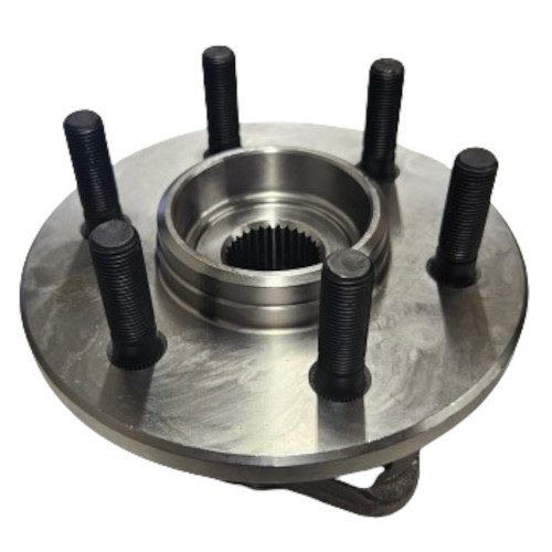 Omnicraft QHUB-19 Wheel Hub Assembly (Ford GAMZ-1104-U) - Image 2