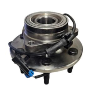 Omnicraft QHUB-1 Wheel Hub Assembly (Ford GAMZ-1104-A)