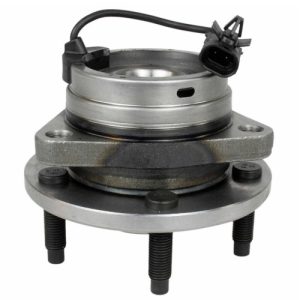 Omnicraft QHUB-22 Hub Assembly (Moog 513214, Timken HA590070)