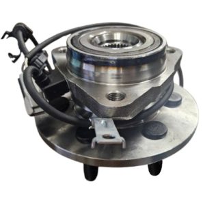 Omnicraft QHUB-80 Wheel Hub & Bearing Assembly (Genuine Ford)