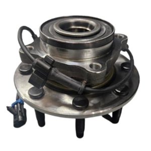 Omnicraft QHUB-90 Wheel Hub & Bearing Assembly (Genuine Ford GAMZ-1104-CT)