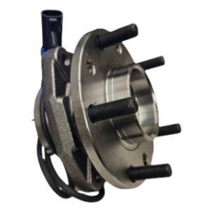 Omnicraft QHUB-9 Hub Assembly (MOOG 513124, TIMKEN 513124)