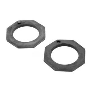 Meritor R000540 Spindle Nut, Wheel Attaching, Inner (2 Per)