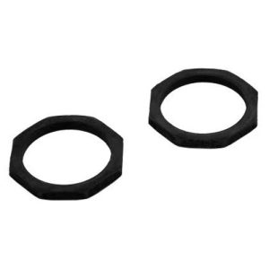 Meritor R000572 Spindle Nut, Wheel Attaching, (2 Per)