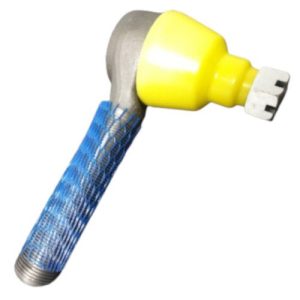 Meritor R230072 Tie Rod End, Left (Genuine)