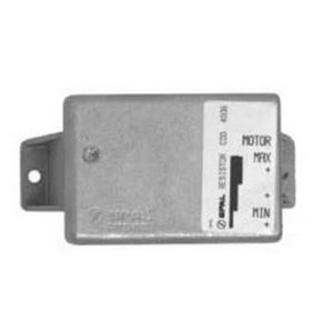 Red Dot RD-5-9447-0 Blower Motor Resistor, w/ 3 Speed Function, Front Loader