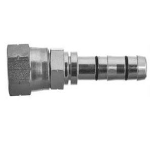 Red Dot RD5106911P AC Hose Fitting EZ Clip #8 Female Straight