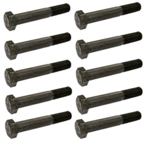 Reyco REY0001-08 Torque Arm Bolt, Hex 7/8 x 5-1/4 (10 Pack)