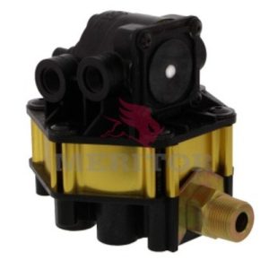 Meritor RKN28600 Relay Valve, Air System (Genuine)