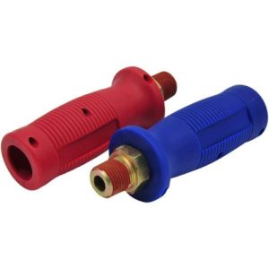 ROADPRO RP1011G Glad Hand Air Hose Connection, Quick & Easy