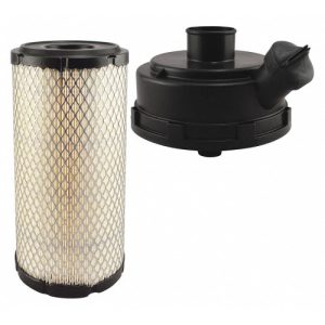 Baldwin RS5387 Air Filter Radial Seal w/ Lid