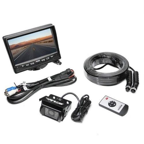 Rear View Safety RVS-770613-NM Back Up Camera System, 7" Monitor