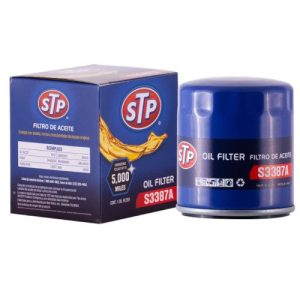 STP S3387A Oil Filter, Spin-On