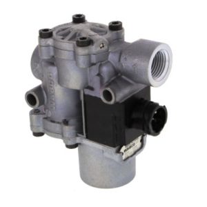 Meritor S4721950520 Relay Valve Anti-Lock Brake ABS Modulator Valve