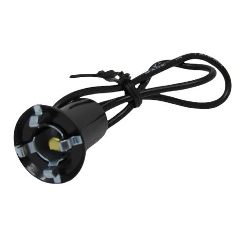 Standard S56 Back-Up Light Socket Pigtail Assembly, Connector (Carquest)