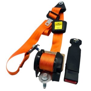 Paccar S84-1087-02006 Safety Belt w/o Sensor, Seat (Genuine)