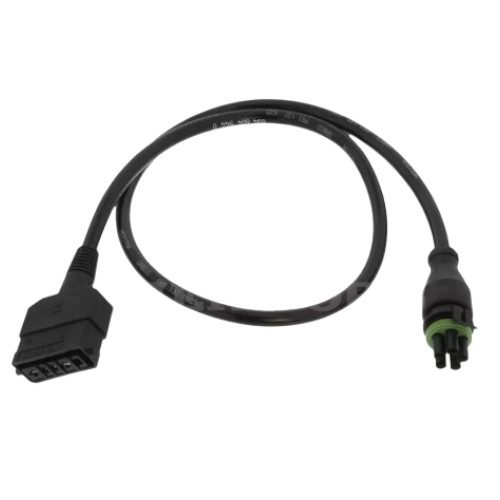 Meritor S8946049440 Trailer ABS Cable Assembly, Control Cable