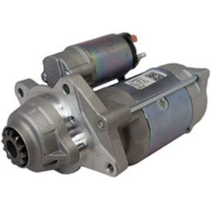 Motorcraft SA-1004 Starter Motor 2011-2017 6.7L PowerStroke Ford BC3Z-11002-A (Genuine)