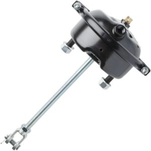 Haldex SC24L Service Brake Chamber, Long, 2.5" Stroke, 10" Rod (Genuine)