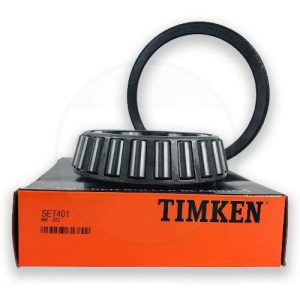 Timken SET401 Tapered Roller Bearing, 3.25" Cone and Cup