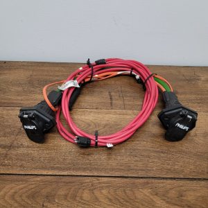 Silver Eagle 12514 Harness ABS, 2-Socket, 2-Light EHD Dolly Harness