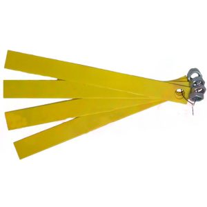 SKIDDD 1316-U Wheel Rotation Indicator, 16", Unimount (4 Pieces )