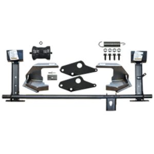 Hendrickson SLKS.18 Surelok Retro Fit Kit, 16" RH, 48" box, no valve (Genuine)