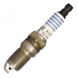 Motorcraft SP-417 Spark Plug (AGSF32WM1)(Genuine)